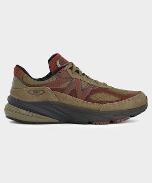 New Balance Made in USA 990v6 Sneaker