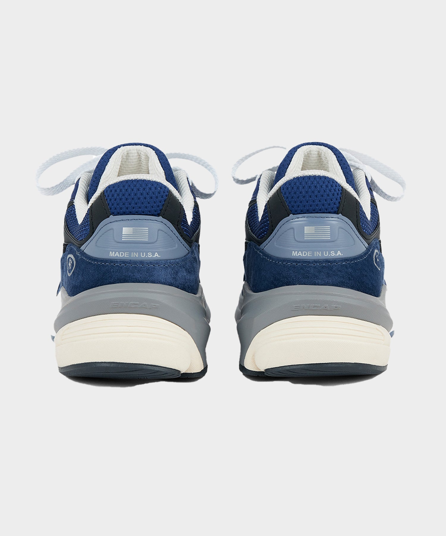 New Balance Made in USA 990v6 Sneaker in Navy - Image 6