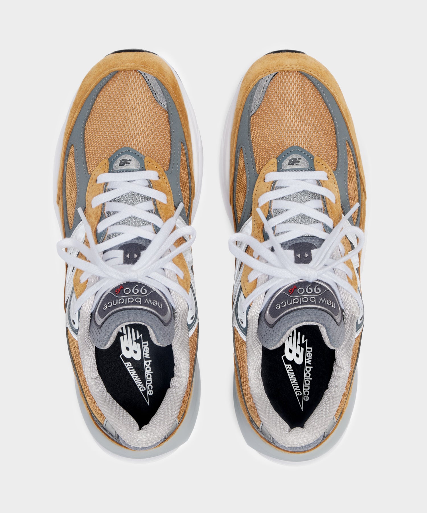 New Balance Made in USA 990v6 Sneaker - Image 3