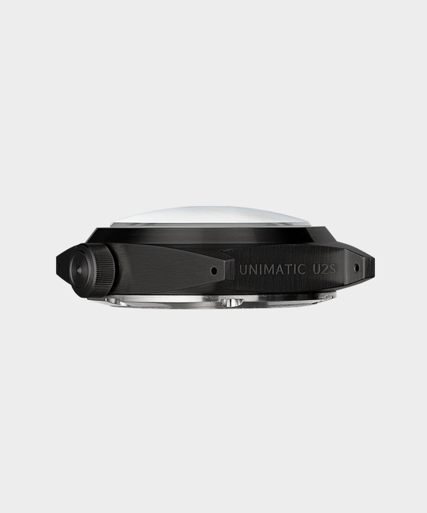 Unimatic U2S Black DLC Field watch - Image 5