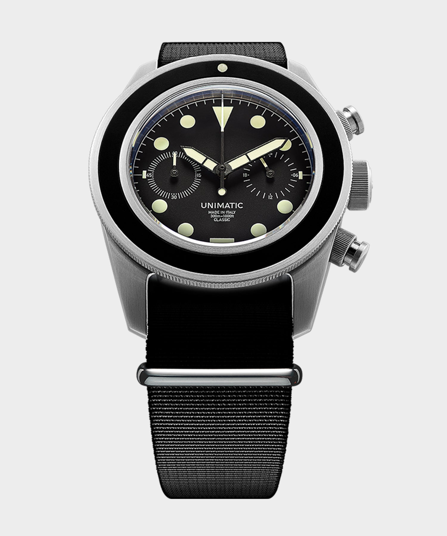 Unimatic U3 Classic Chrono Watch - Image 3