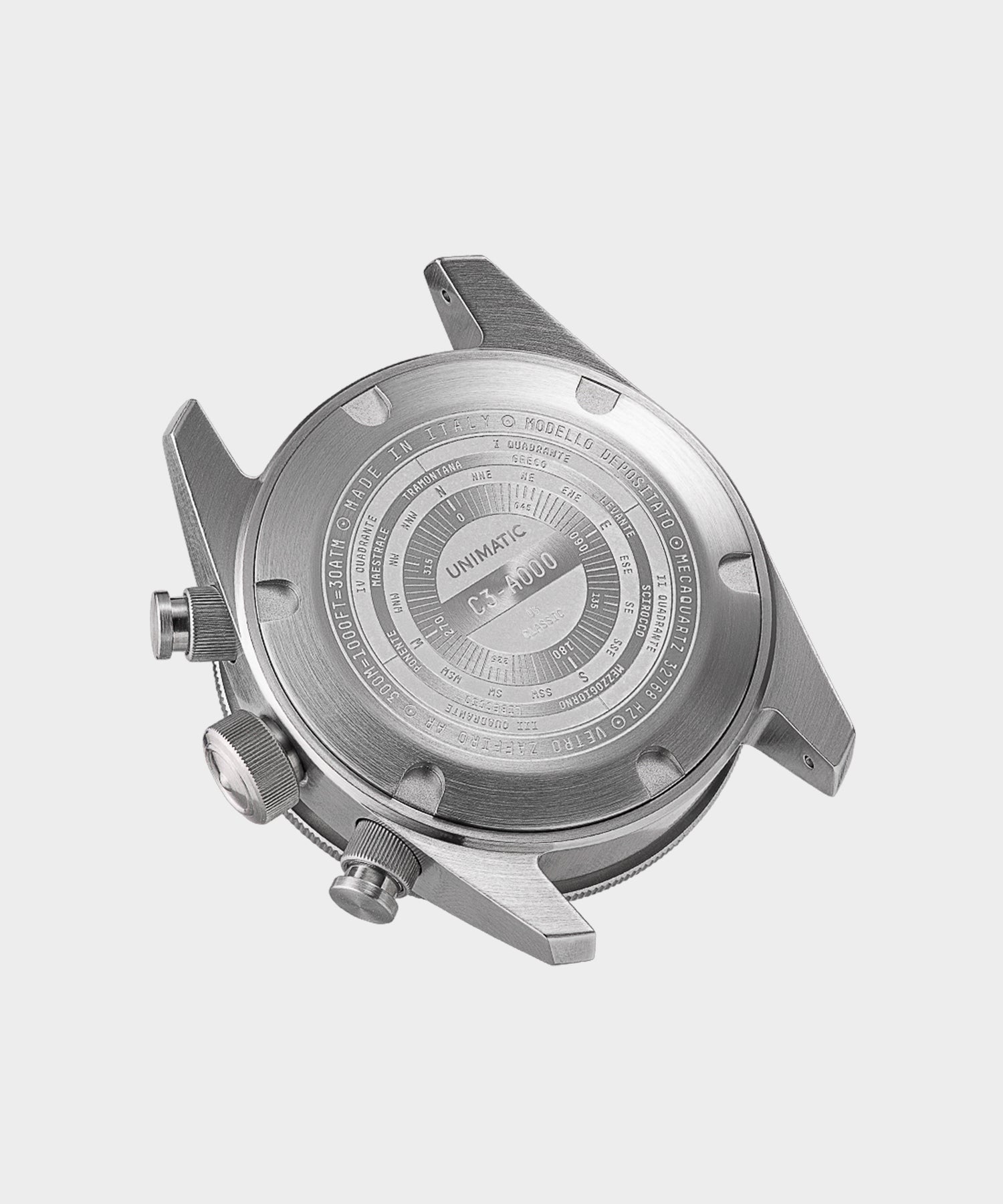 Unimatic U3 Classic Chrono Watch - Image 6