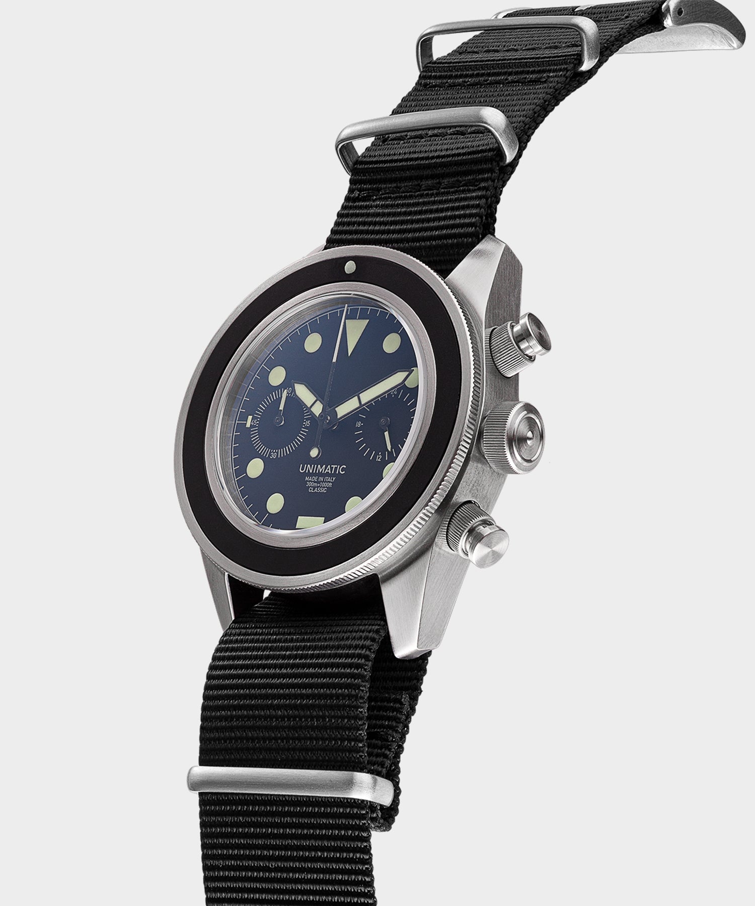 Unimatic U3 Classic Chrono Watch - Image 4