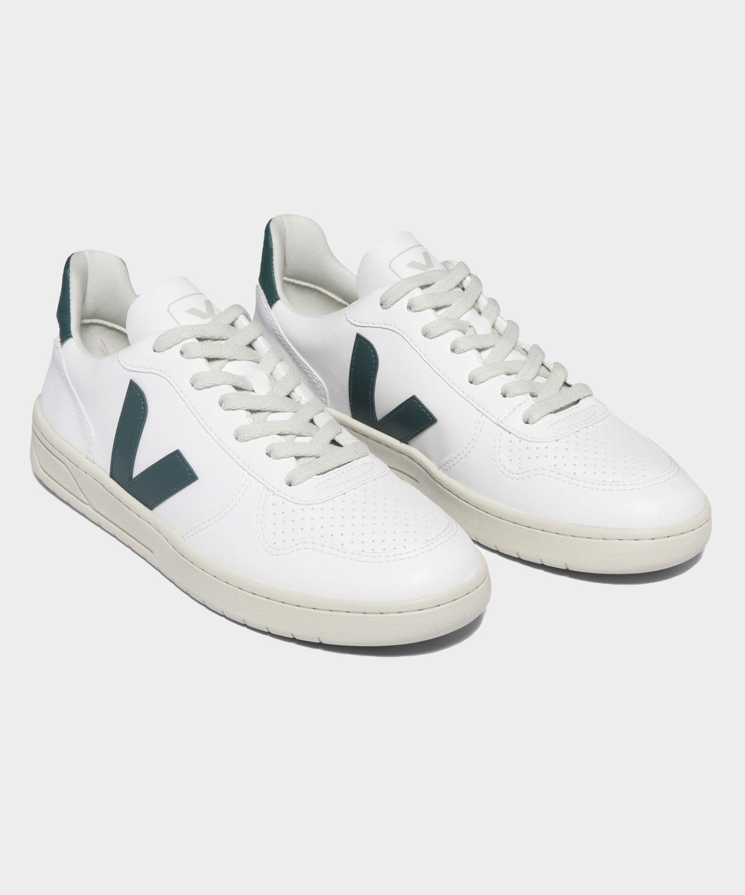 Veja V-10 CWL White / Brittany - Image 2