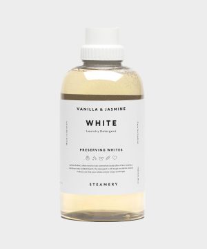 Steamery Laundry Detergent White