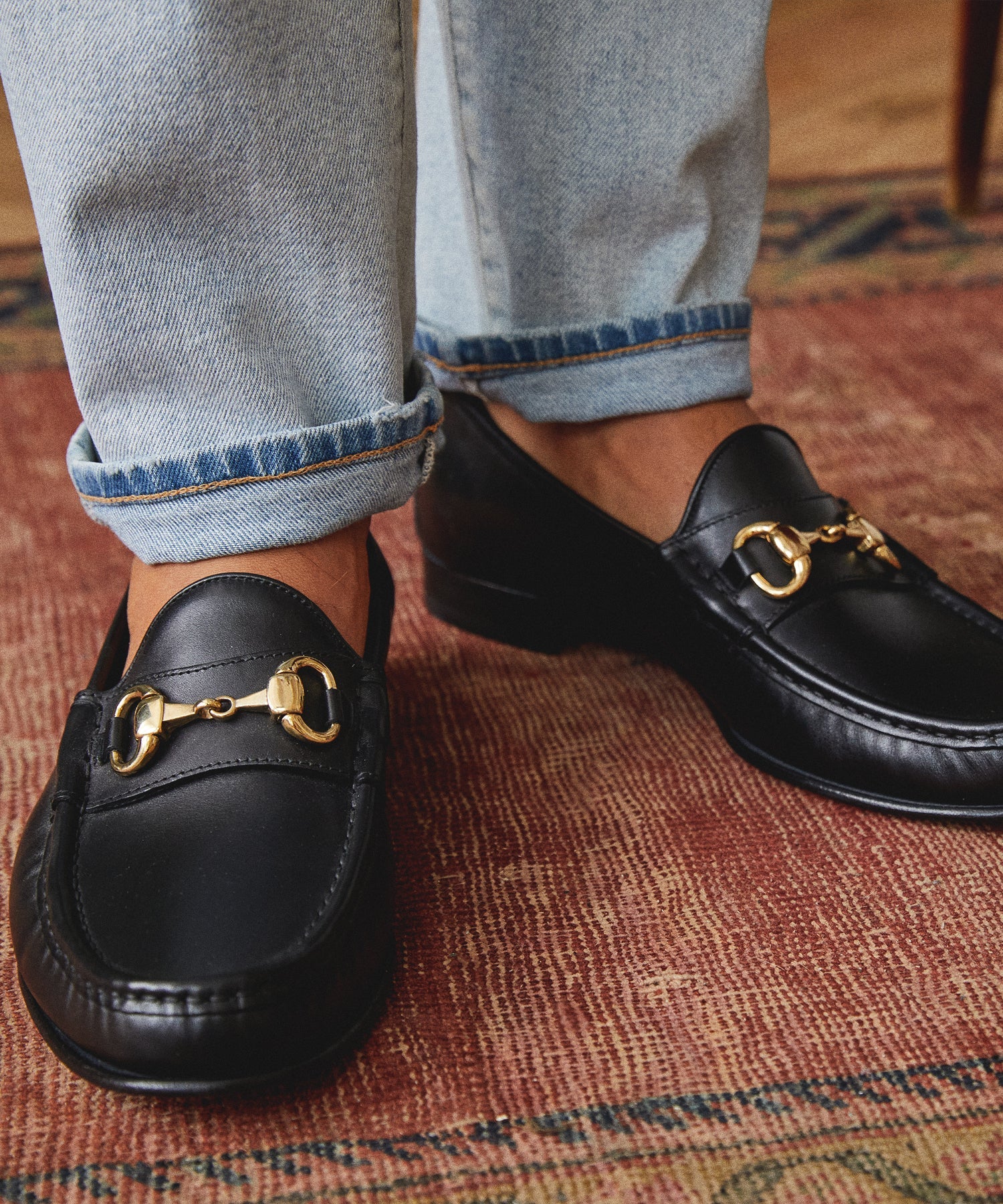 Yuketen Moc Ischia Horsebit Leather Loafer - Image 2