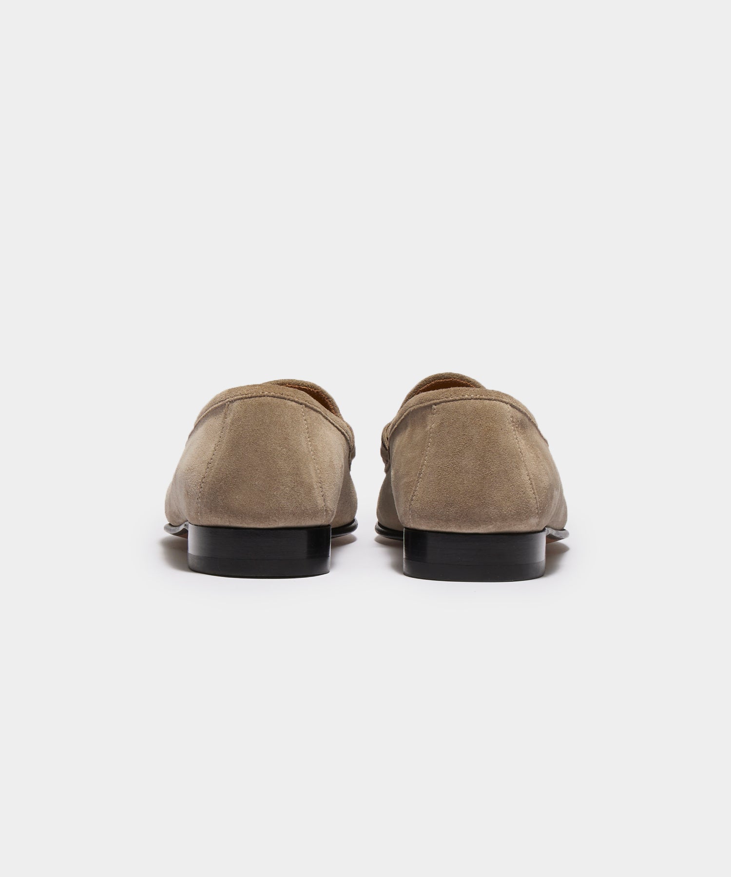 Yuketen Moc Ischia Horsebit Suede Loafer - Image 5
